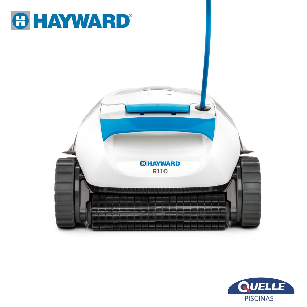HAYWARD R110 - Robot limpiador inteligente para piscinas