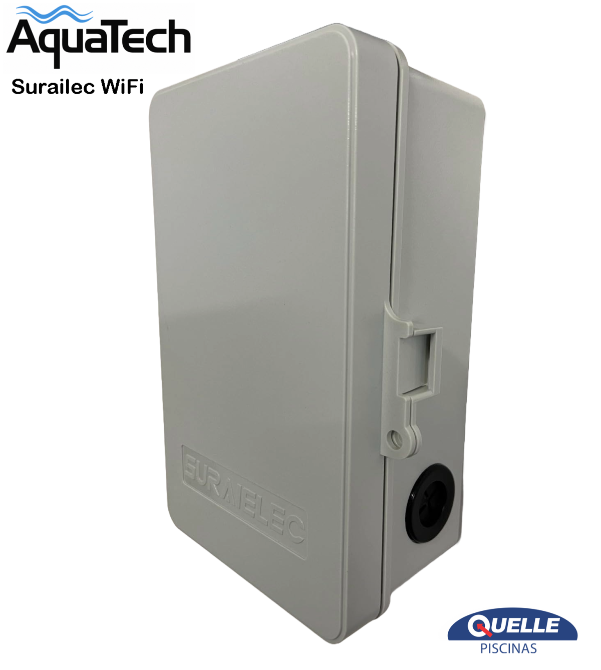AQUATECH SURAIELEC WiFi – Temporizador y Control WiFi - 40 A