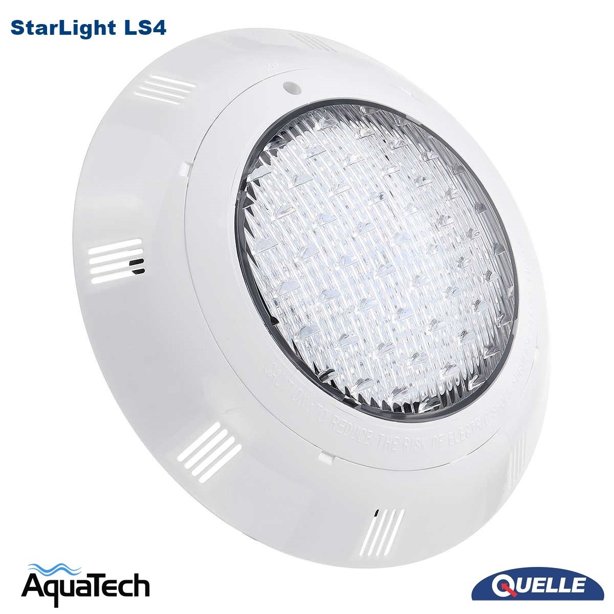 AQUATECH StarLight LS4 45W – Iluminación LED RGB para Piscinas