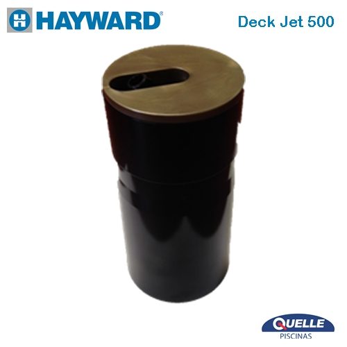 HAYWARD Deck Jet 500 - Fuente decorativa para piscinas