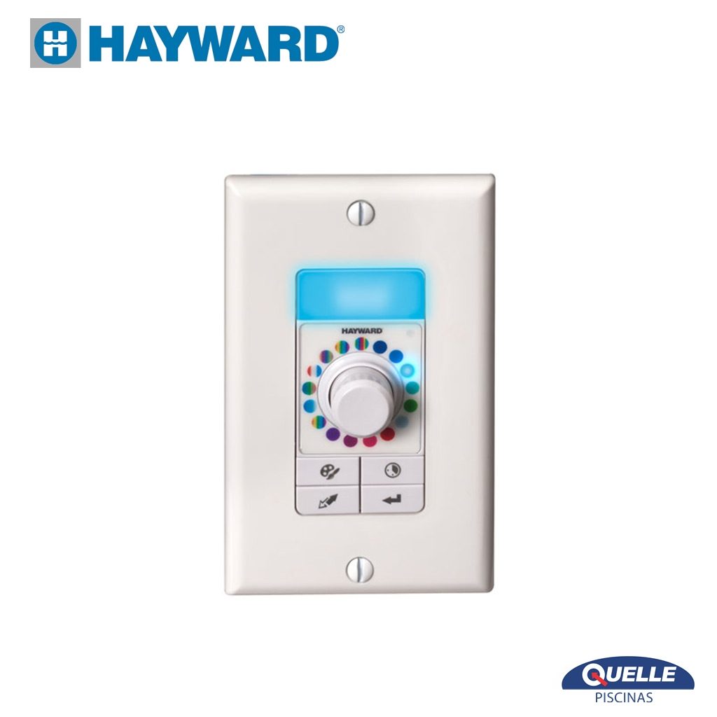 HAYWARD LKCUS1100 ColorLogic - Controlador de Iluminación LED