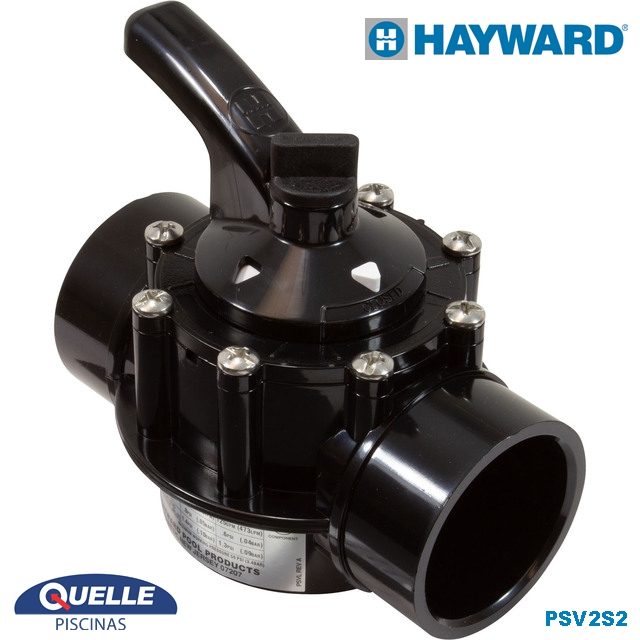 HAYWARD PSV2S2 – Válvula de 2 Vías