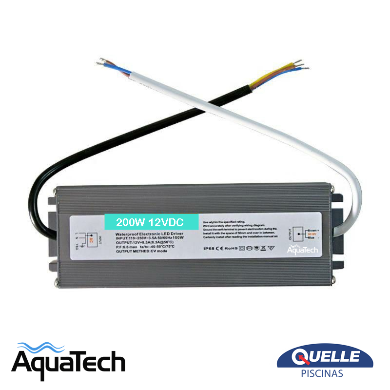 AQUATECH StarLight 12VDC 200W