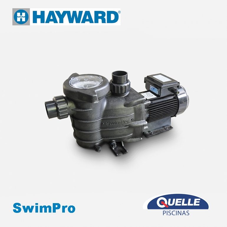 HAYWARD SwimPro de ¾ HP - Bomba para piscinas