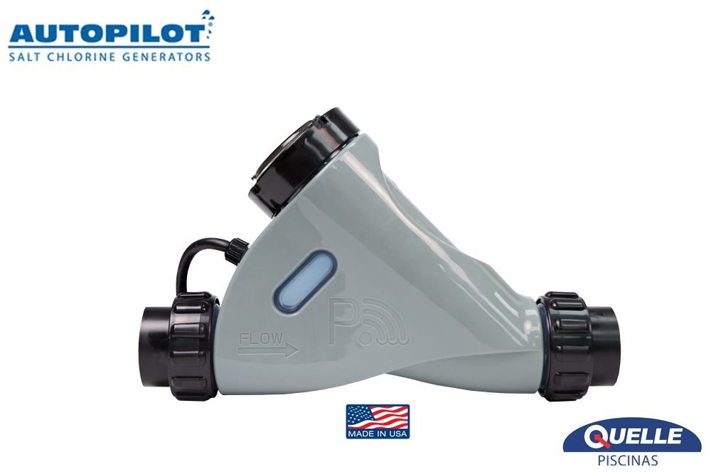 AUTOPILOT ChlorSync CS40 – Clorador Salino para Piscinas de 100.000 litros