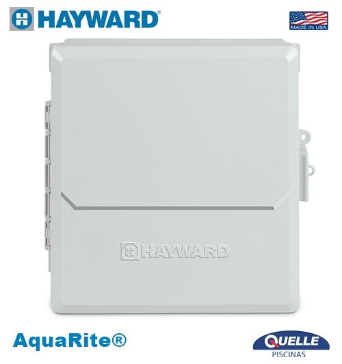 HAYWARD AquaRite S340 - Clorador Salino para Piscinas de 100.000 litros