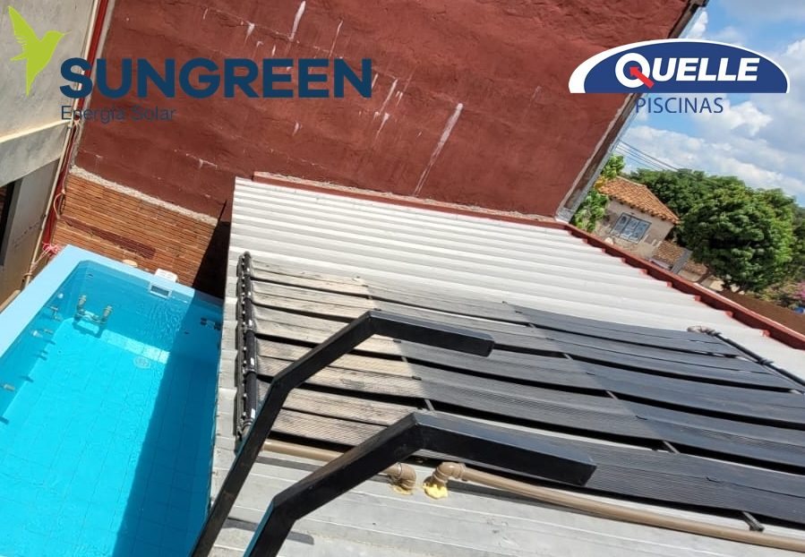 SOLARMAT SM 400 - Panel Solar Térmico para Climatización de Piscinas