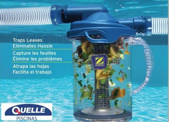ZODIAC MX6 - Robot aspirador a trurbina para piscinas