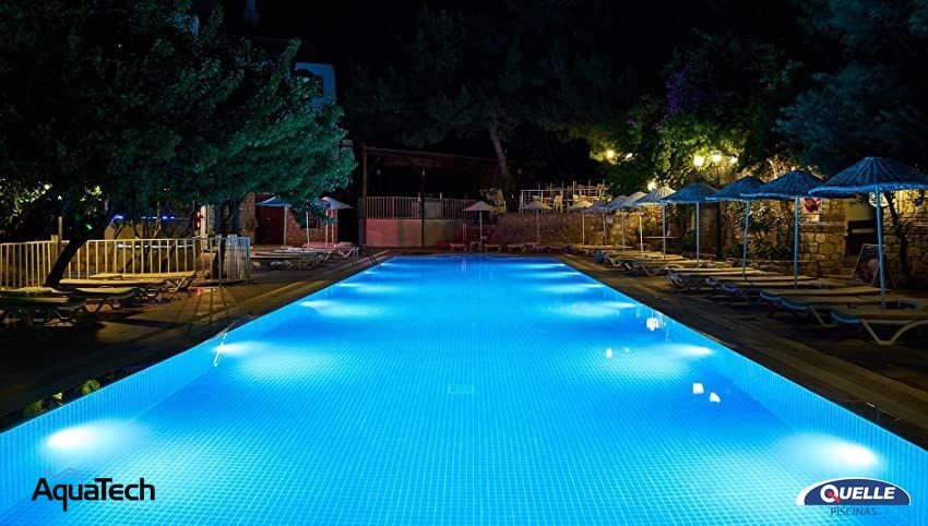 AQUATECH StarLight RGB 6W – Aplique LED RGB para Piscinas
