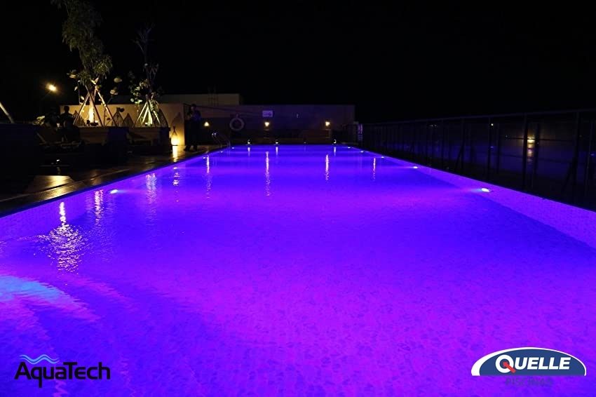 AQUATECH StarLight RGB 6W – Aplique LED RGB para Piscinas