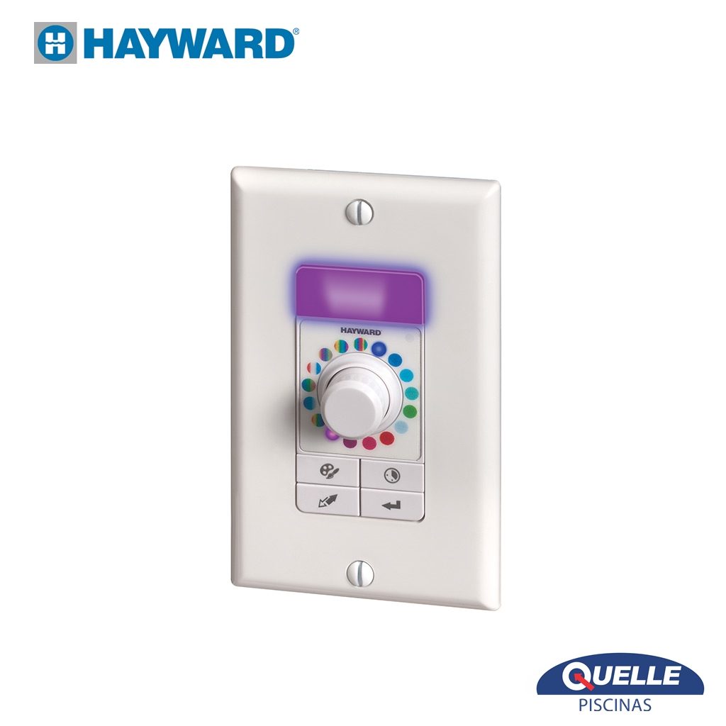 HAYWARD LKCUS1100 ColorLogic - Controlador de Iluminación LED