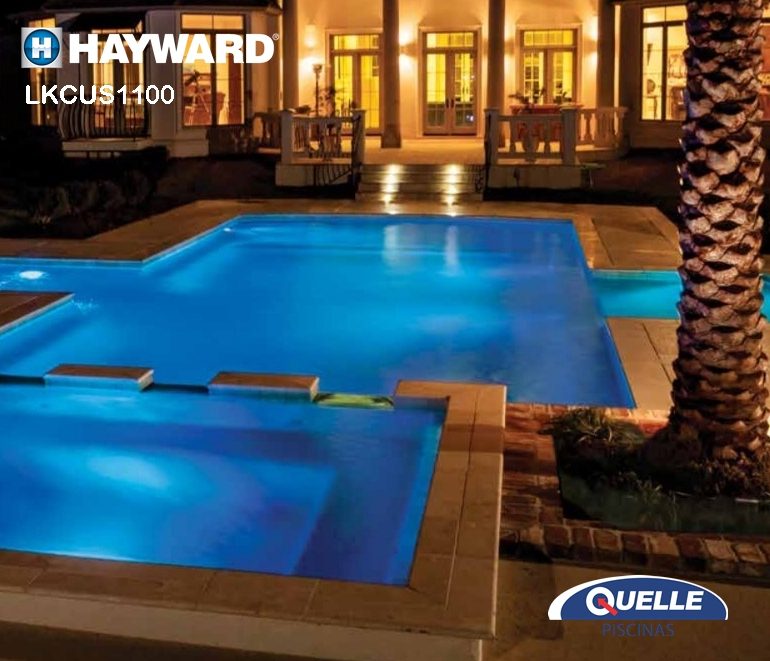 HAYWARD LKCUS1100 ColorLogic - Controlador de Iluminación LED