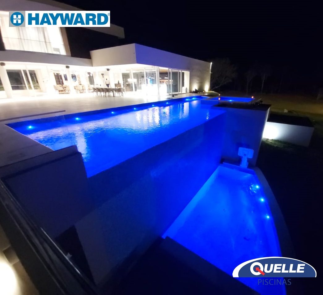HAYWARD LKCUS1100 ColorLogic - Controlador de Iluminación LED