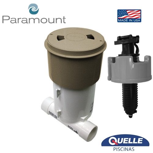 PARAMOUNT Paralevel – Nivelador Automático de Agua para Piscinas